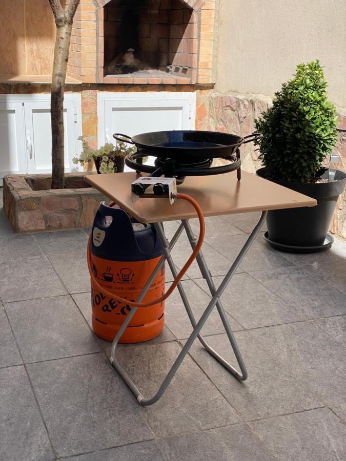 Cuencaloft Relax En Familia Con Barbacoa Apartment Chillaron De Cuenca ภายนอก รูปภาพ