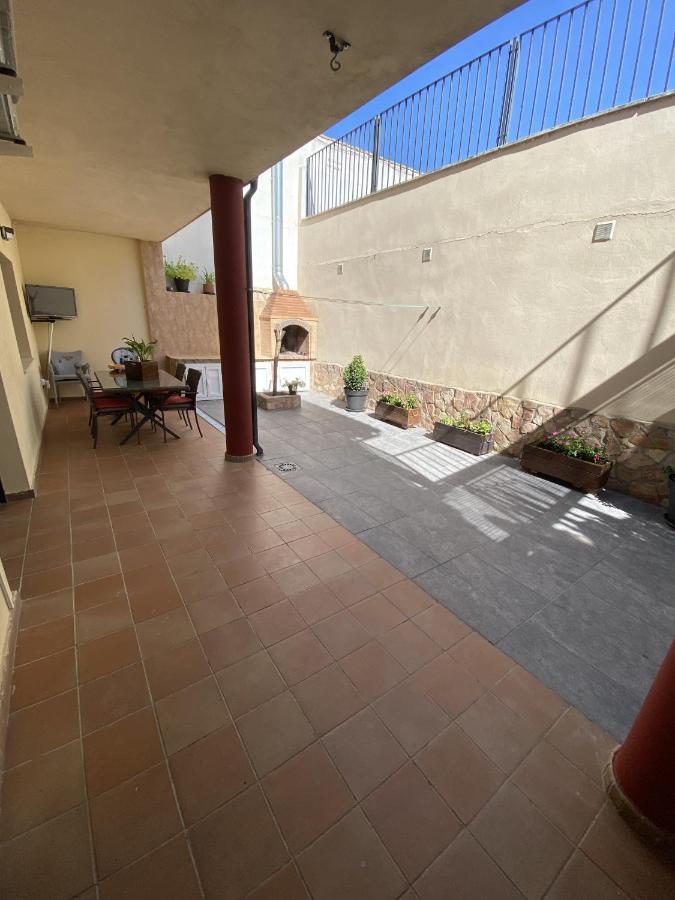 Cuencaloft Relax En Familia Con Barbacoa Apartment Chillaron De Cuenca ภายนอก รูปภาพ