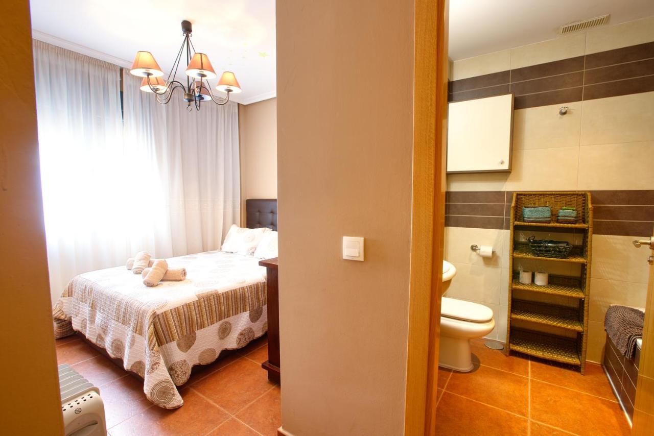 Cuencaloft Relax En Familia Con Barbacoa Apartment Chillaron De Cuenca ภายนอก รูปภาพ